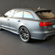 Illustration for article titled Wagon Wednesday: Minichamps Audi RS6 Avant